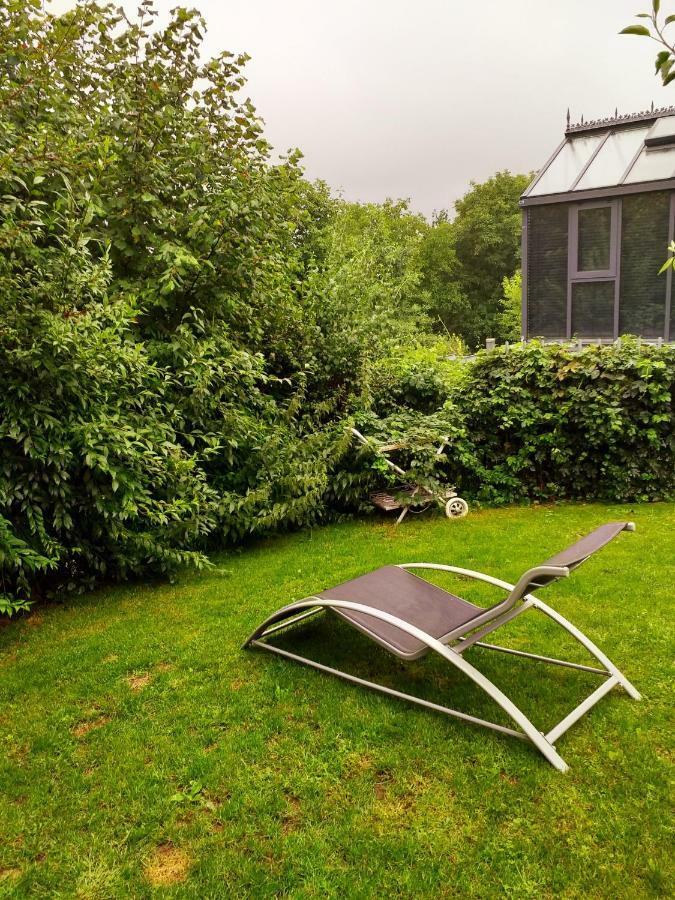 Ferienwohnung Im Rottal Oberrot Zewnętrze zdjęcie