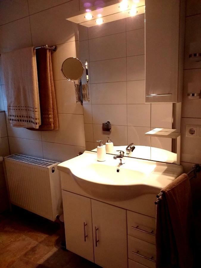 Ferienwohnung Im Rottal Oberrot Zewnętrze zdjęcie