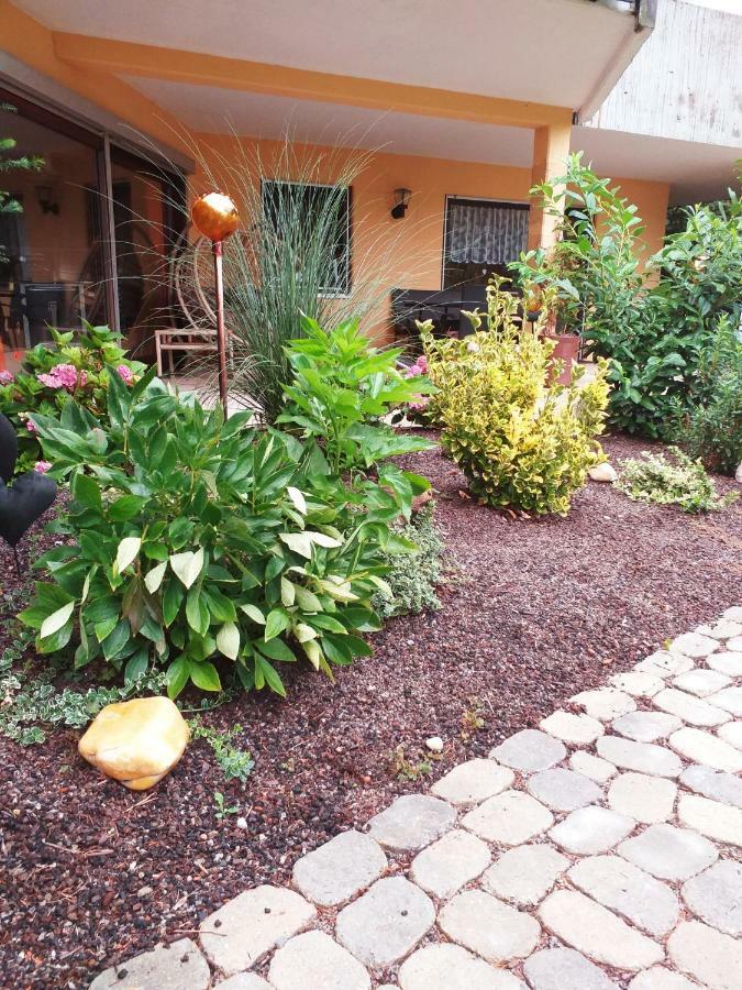 Ferienwohnung Im Rottal Oberrot Zewnętrze zdjęcie