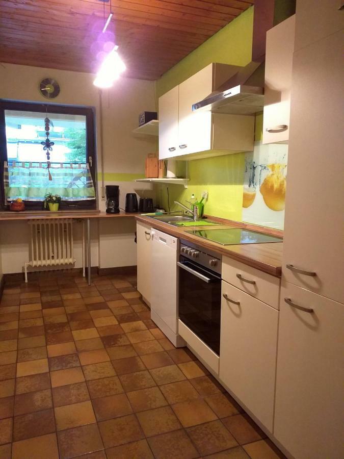 Ferienwohnung Im Rottal Oberrot Zewnętrze zdjęcie