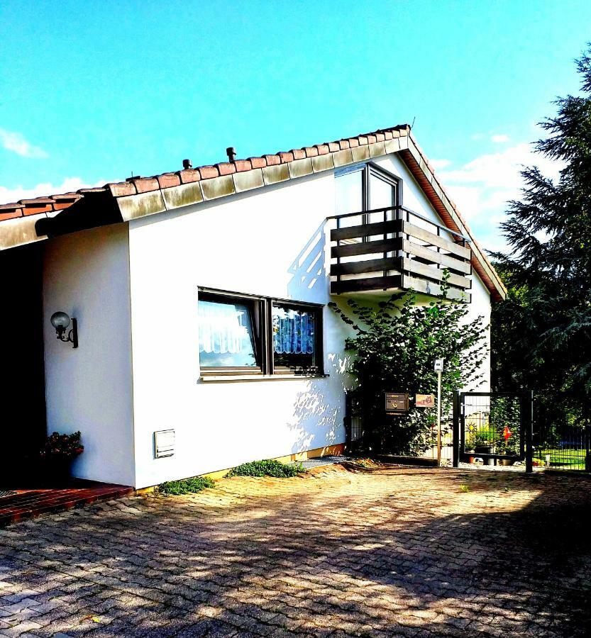 Ferienwohnung Im Rottal Oberrot Zewnętrze zdjęcie