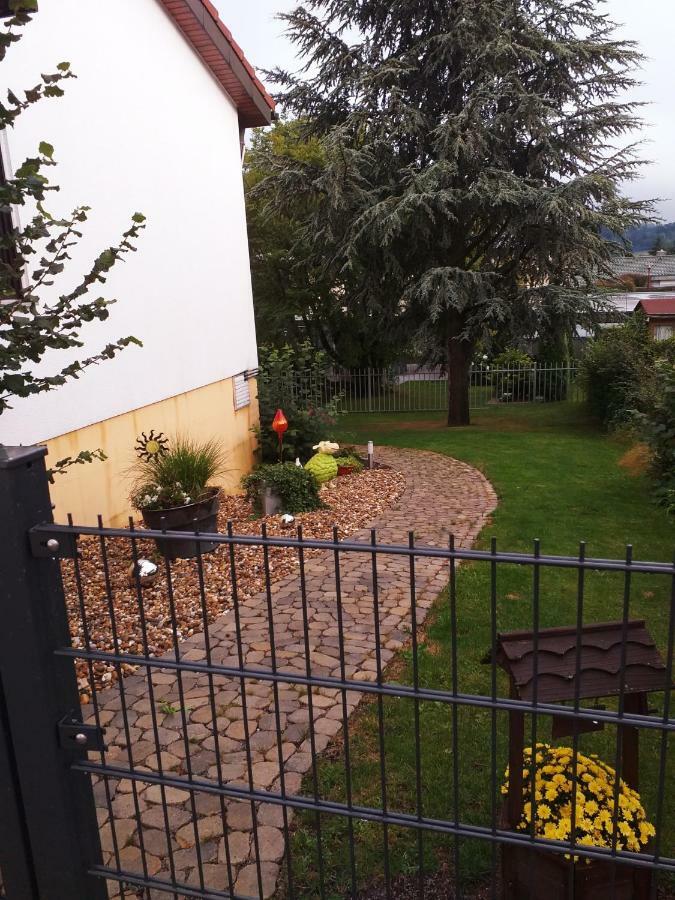 Ferienwohnung Im Rottal Oberrot Zewnętrze zdjęcie