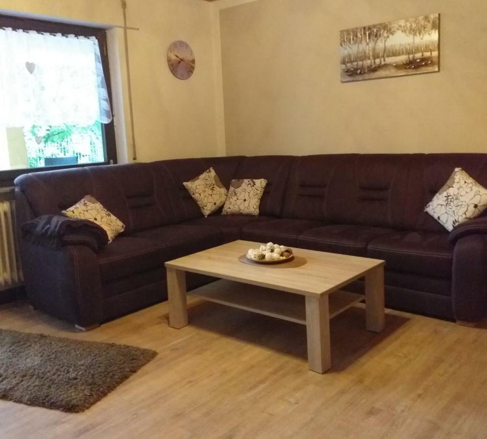 Ferienwohnung Im Rottal Oberrot Zewnętrze zdjęcie