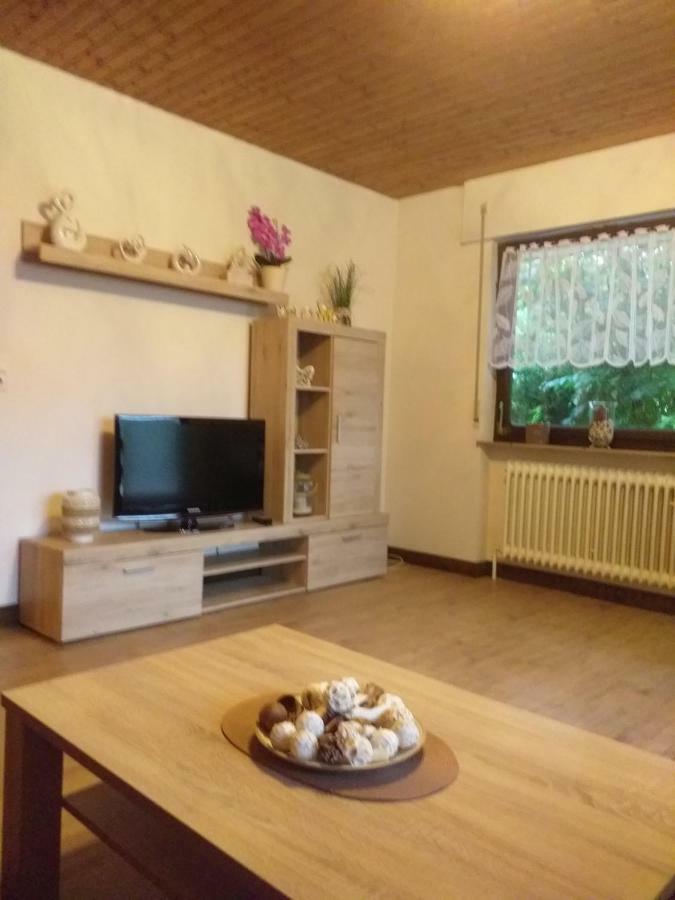 Ferienwohnung Im Rottal Oberrot Zewnętrze zdjęcie