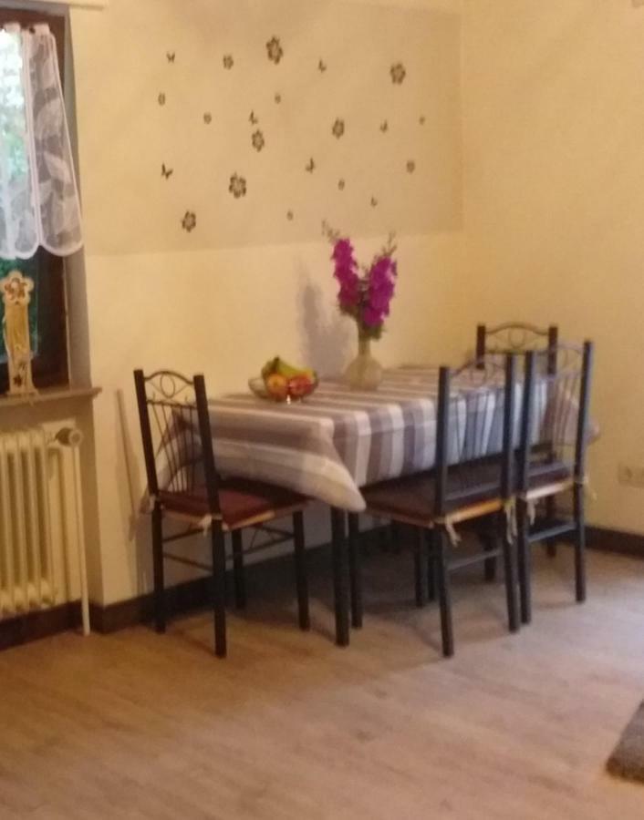 Ferienwohnung Im Rottal Oberrot Zewnętrze zdjęcie