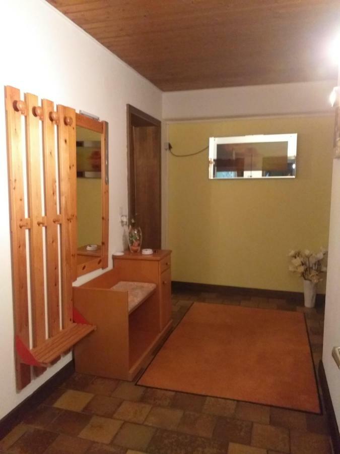 Ferienwohnung Im Rottal Oberrot Zewnętrze zdjęcie