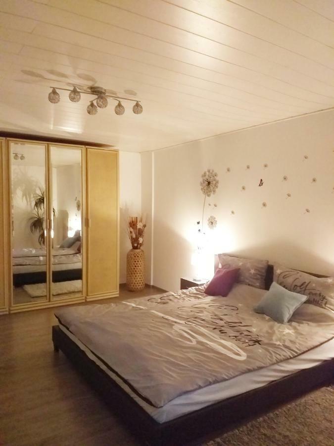 Ferienwohnung Im Rottal Oberrot Zewnętrze zdjęcie