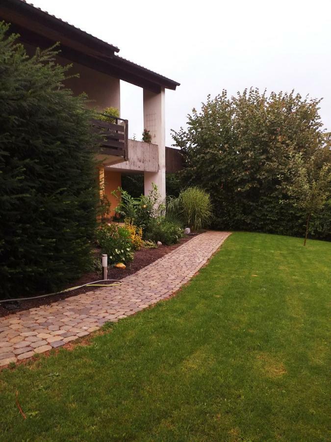 Ferienwohnung Im Rottal Oberrot Zewnętrze zdjęcie