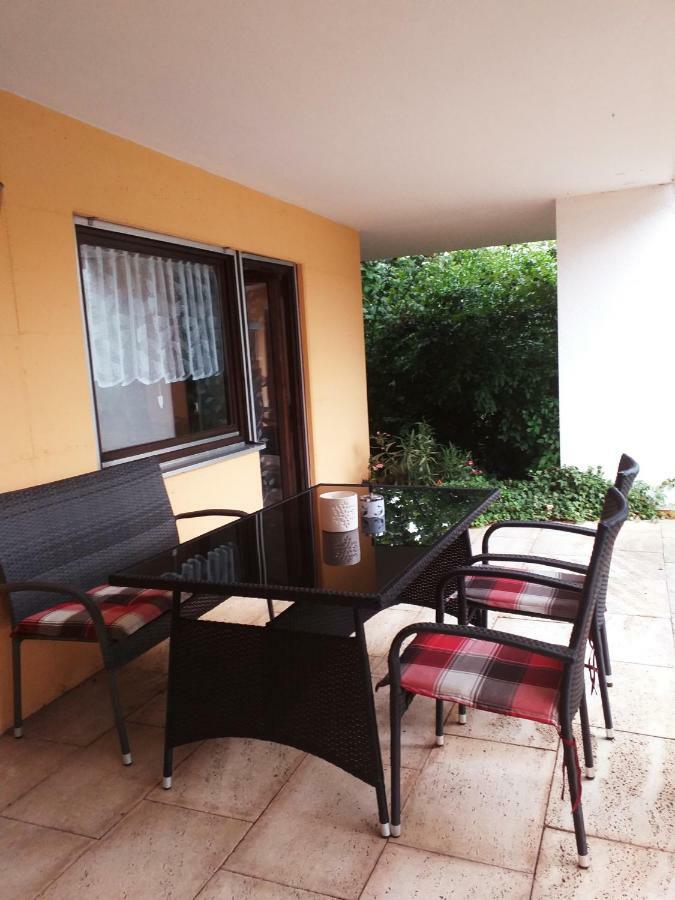 Ferienwohnung Im Rottal Oberrot Zewnętrze zdjęcie